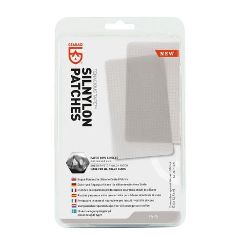 Image of Tenacious Tape Sinylon Patches 2 patches 7.6cm x 1