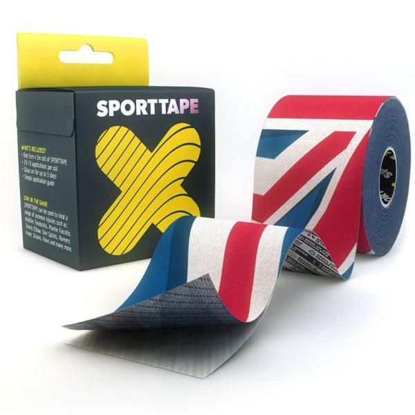 Image of Sport Tape Extra Sticky Kinesiology Tape GB