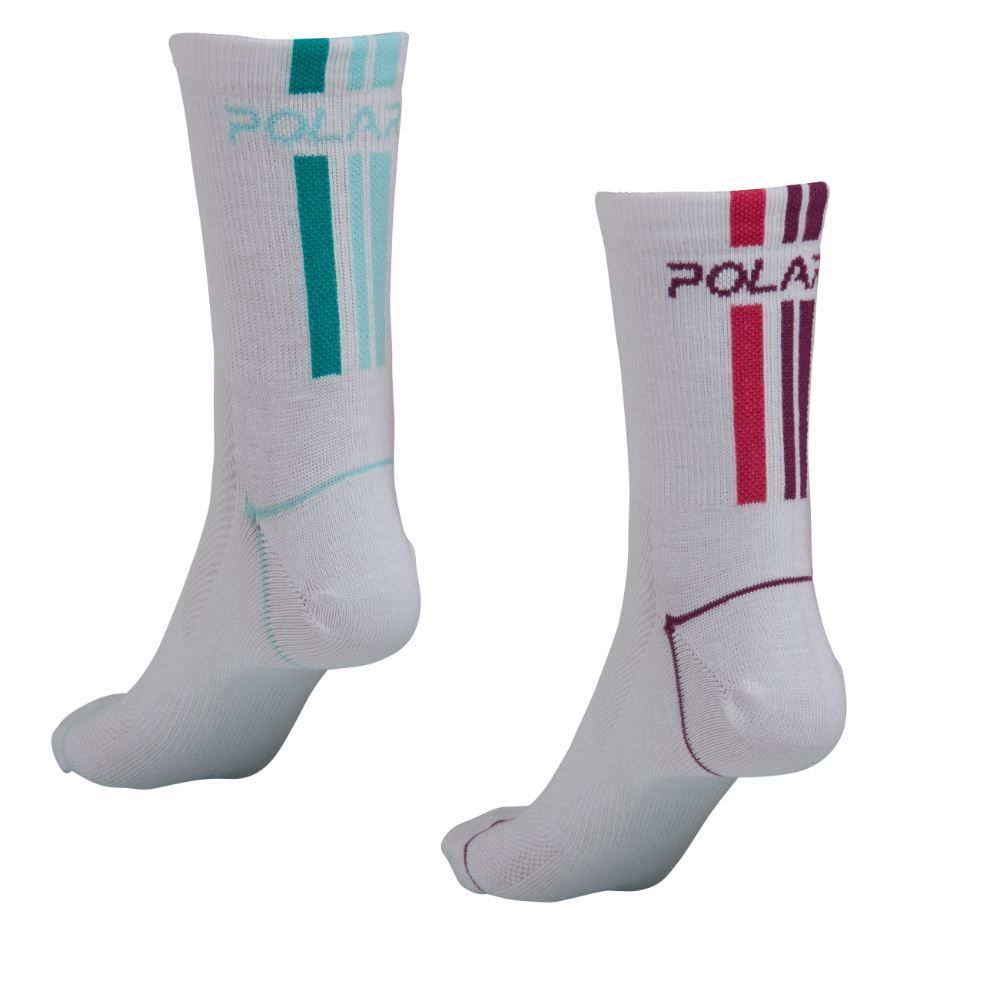 Image of Polaris Women's Vela Italian Coolmax Sock - 2 Pack