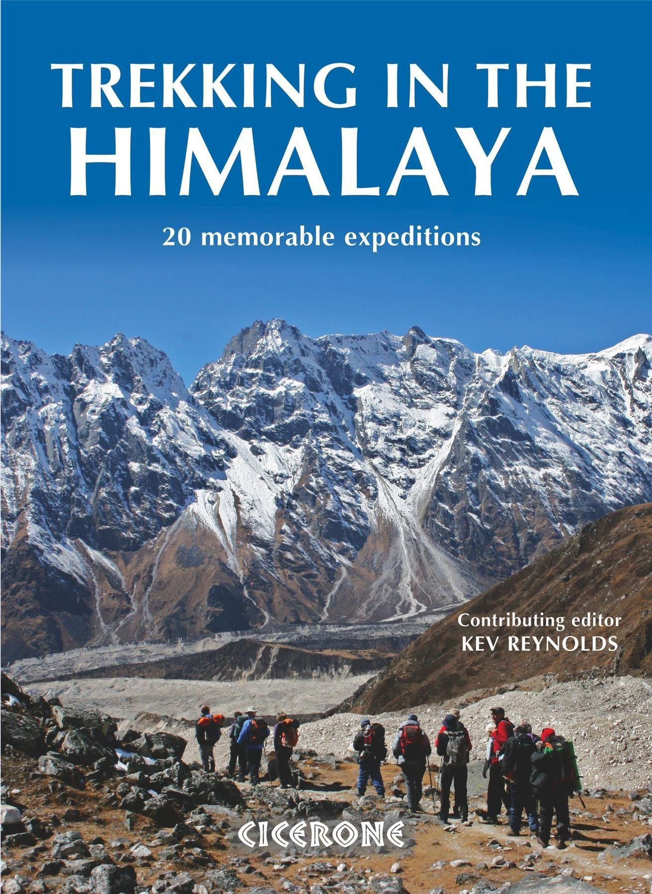 Image of Cicerone : Trekking in the Himalaya