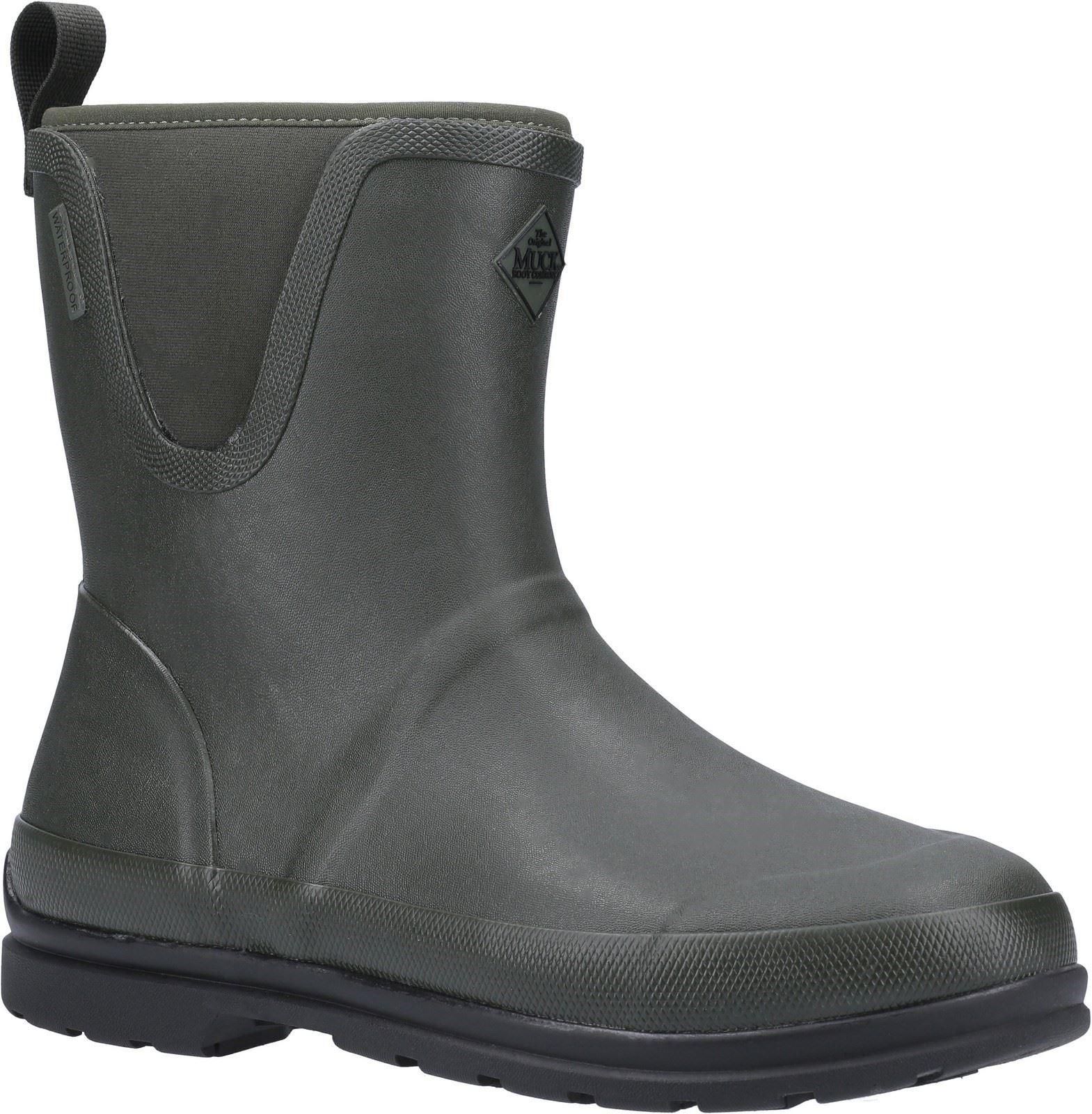 Muck Boots: Originals Pull On Mid Boot -Various Co