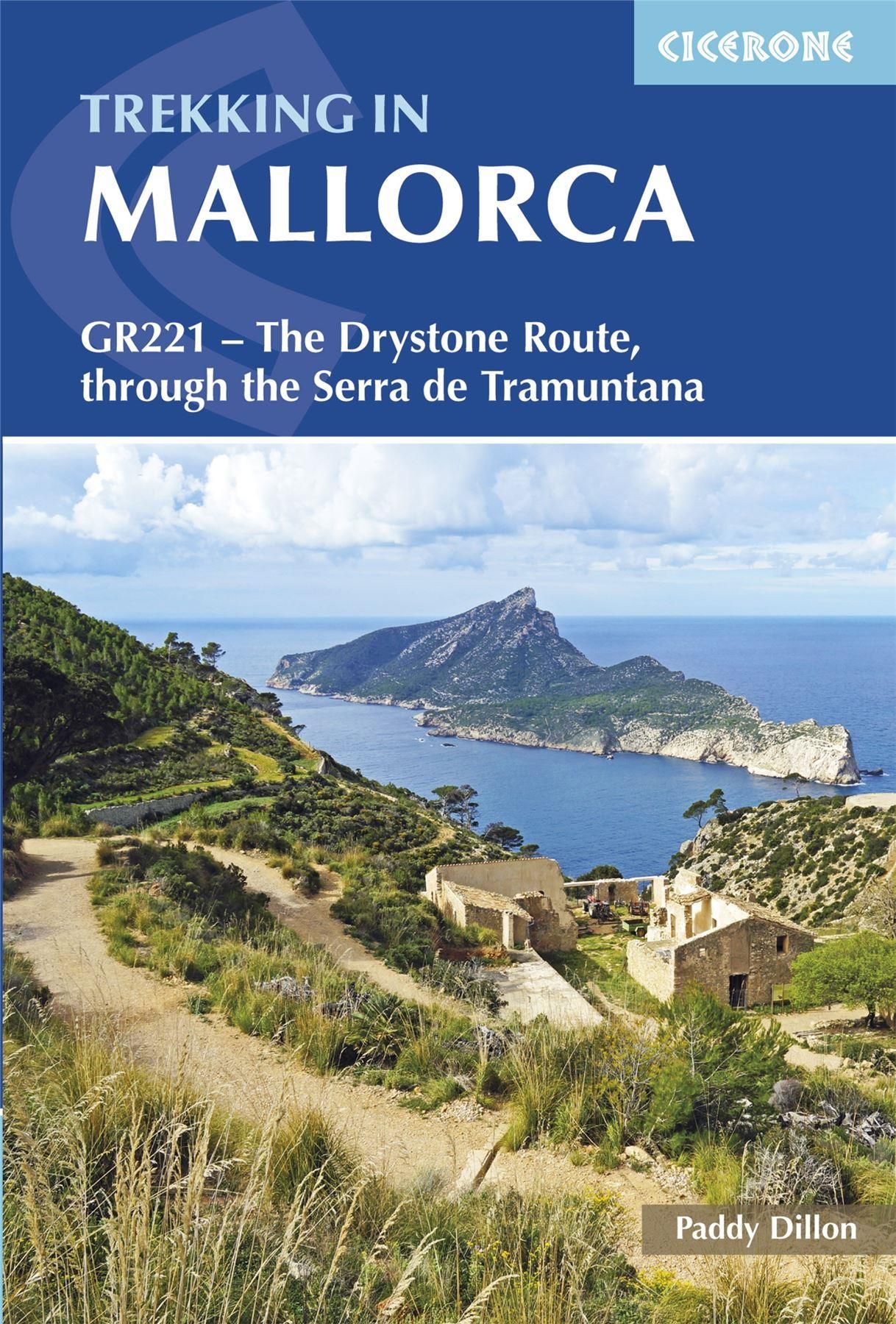 Image of Cicerone : Trekking in Mallorca