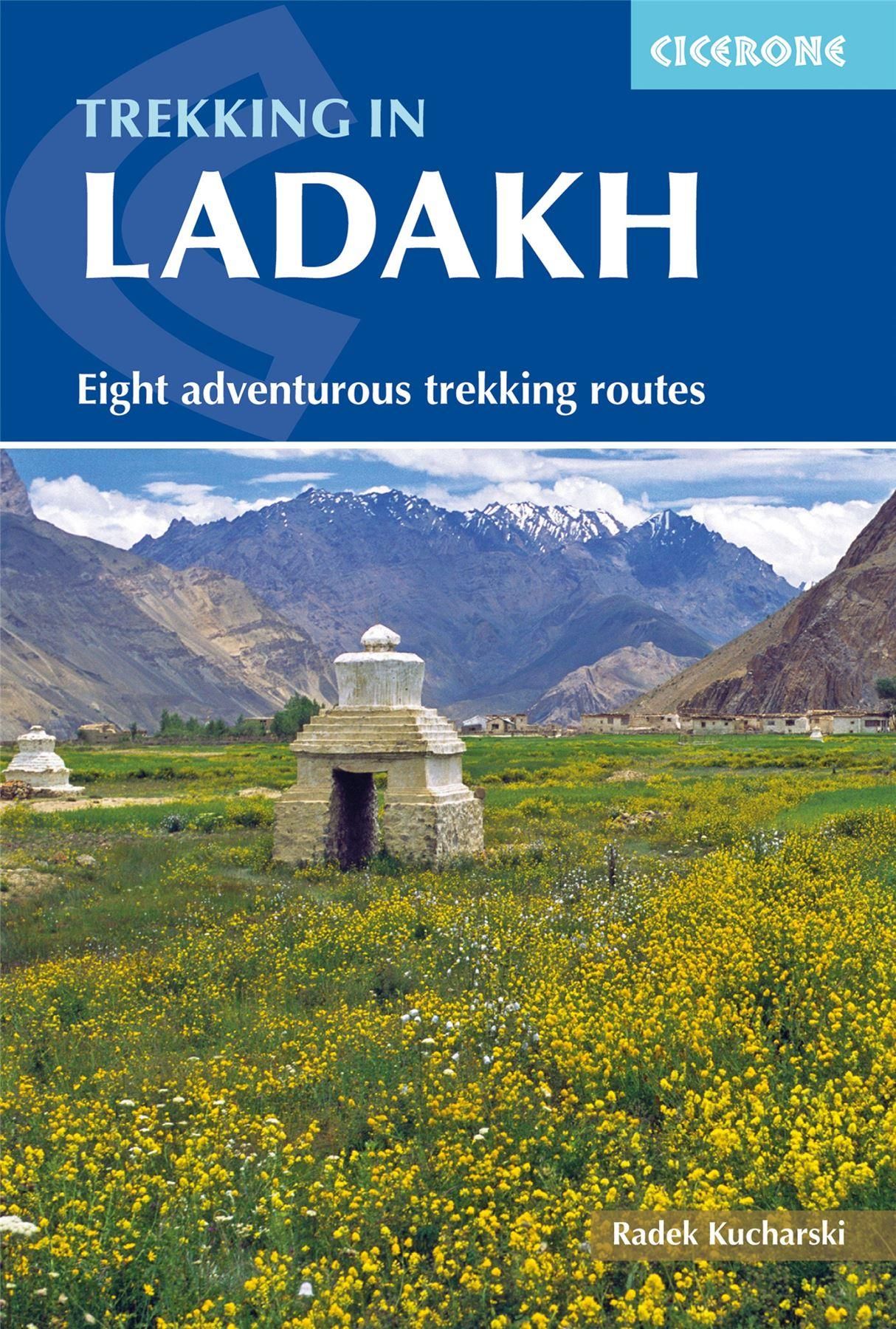 Image of Cicerone : Trekking in Ladakh
