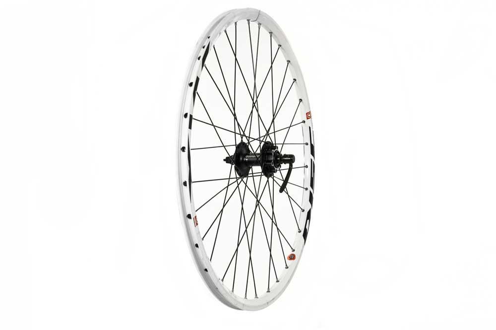 Image of Tru-build Wheels 26" - Front Mach 1 double wall mt
