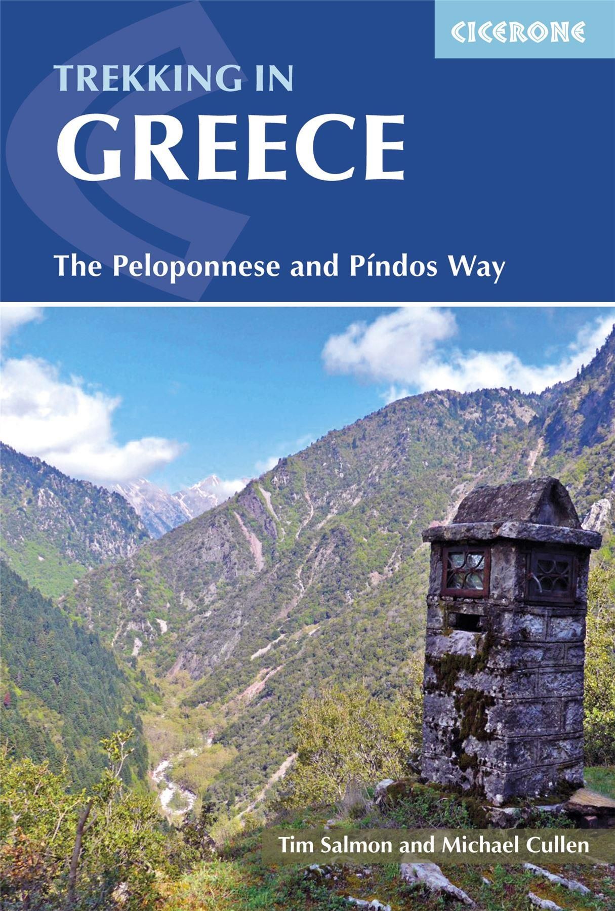 Image of Cicerone : Trekking in Greece