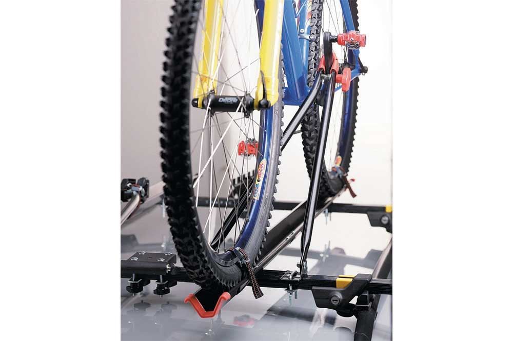 Image of Peruzzo Uni-Bike 1 Bike Roof Fitting Rack 1 Bike B