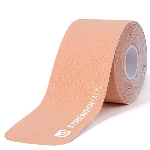 Image of Sport Tape Extra Sticky Kinesiology Tape Beige
