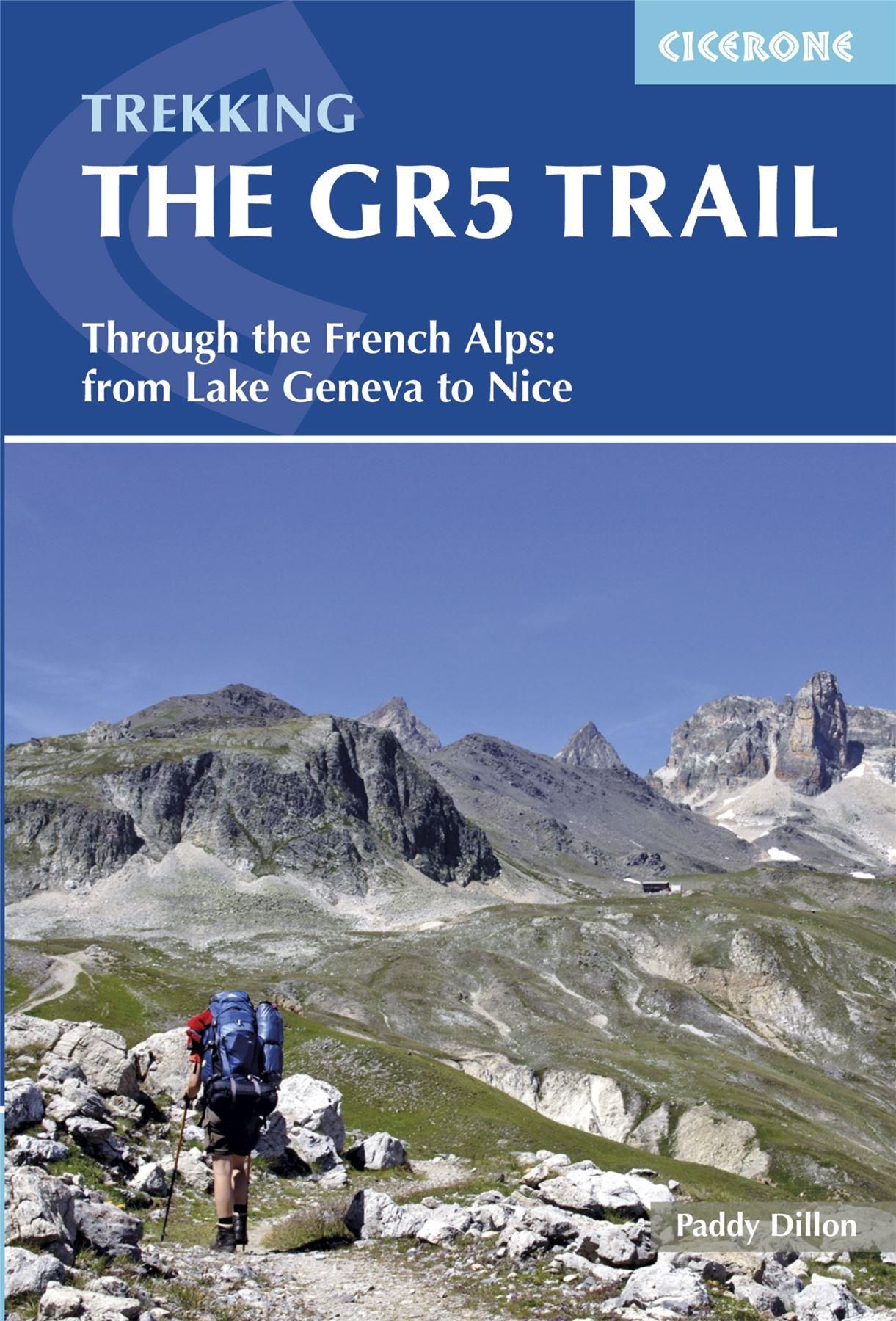 Image of Cicerone : The GR5 Trail