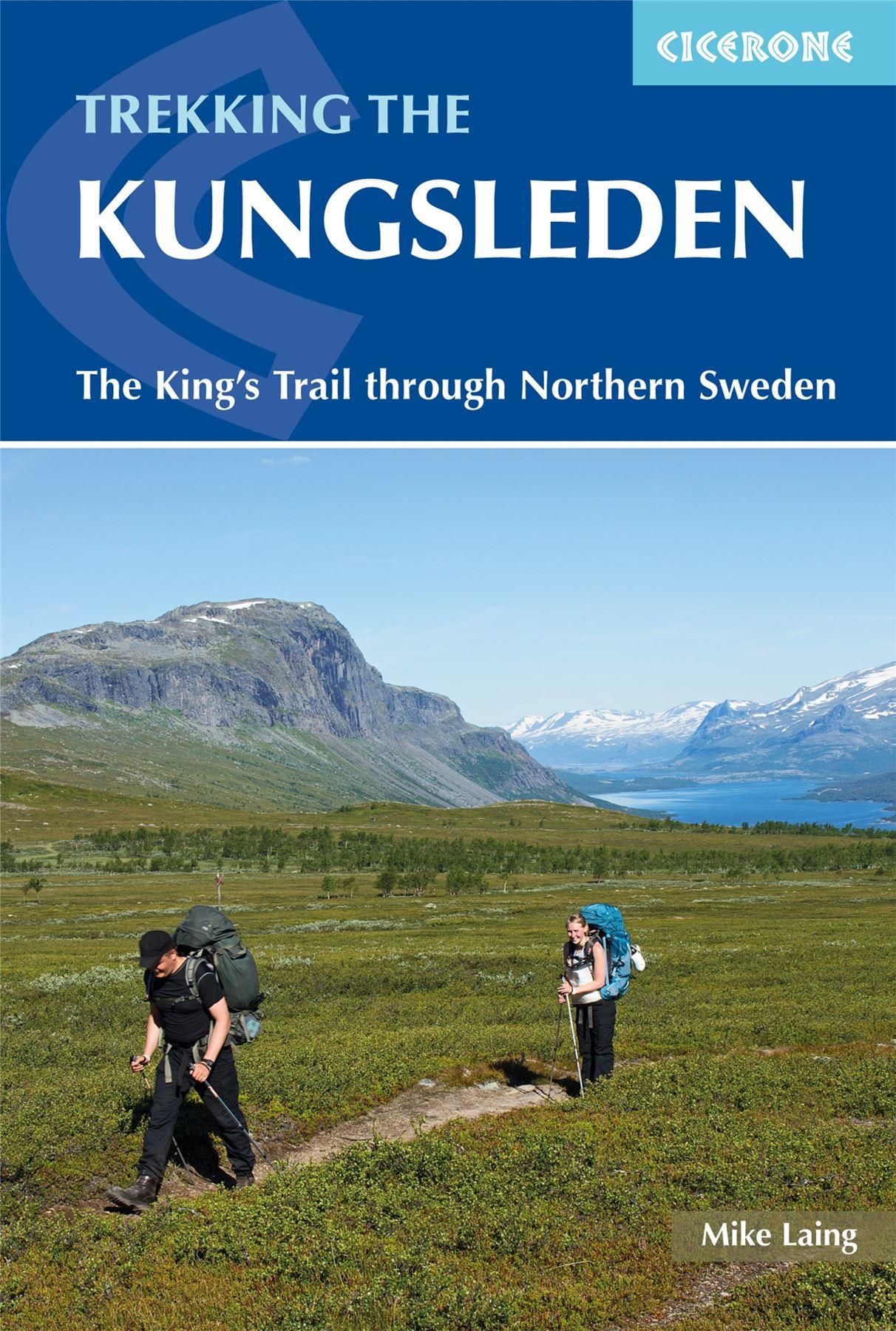 Image of Cicerone : Trekking the Kungsleden
