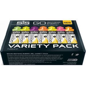 Image of Science In Sport Variety Pack of Isotonic Gels - b