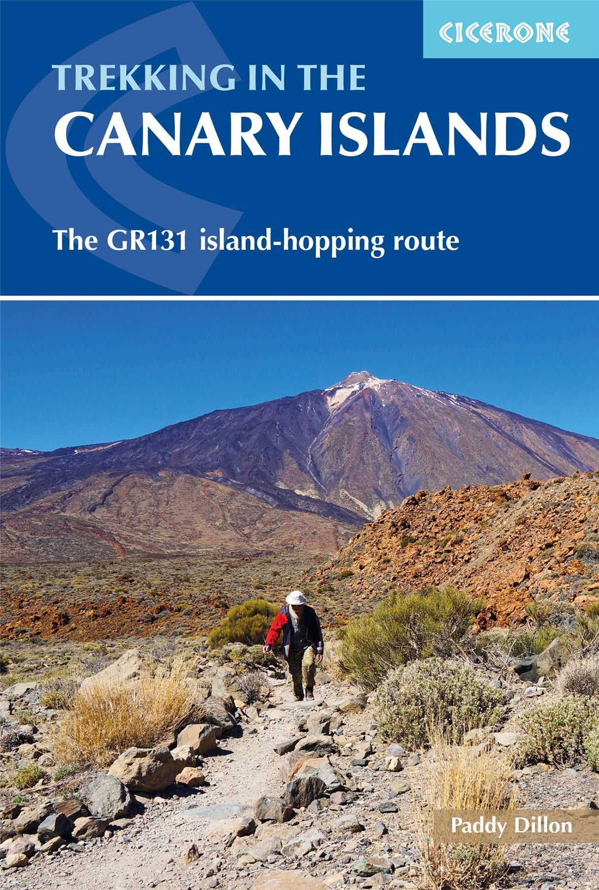 Image of Cicerone : Trekking in the Canary Islands