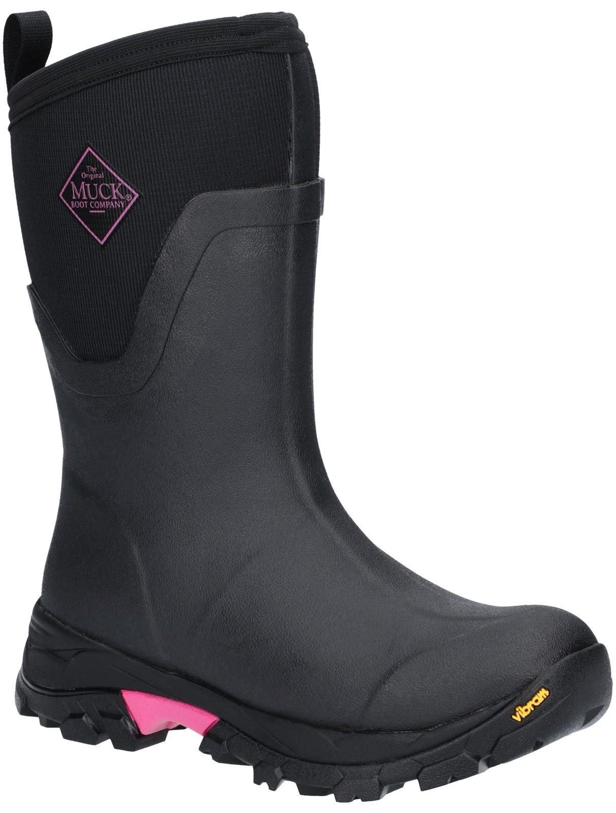 Muck Boots:Arctic Ice Mid Boot -Various Colours an