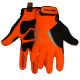 Polaris RBS Hoolie Winter Commuter Cycling Glove Yellow/Orange Size S,M,L,XL,XXL