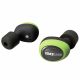 ISO Tunes: Green ISOtunes FREE True Wireless Bluetooth Earbuds Itm