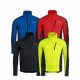 VAUDE: Men's Spectra Softshell Biking Jacket III - Black Uni,Bright Green,Mars Red,Signal Blue and Sizes S,M,L,XL,XXL,XXXL
