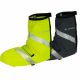 VAUDE: Luminum Reflective Bike Gaiter waterproof and windproof - Black and Yellow Size 36-49