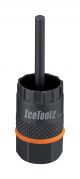IceToolz: Cassette Lockring Tool with Guide