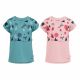 VAUDE: Kids Tammar T-Shirt III Girls - Various Colours and Sizes