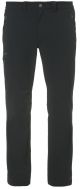 VAUDE: Men's Softshell Hiking Strathcona Pants - black - Sizes 46,48,50,52,54,56,58,60,62 Long and Short