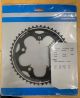 Shimano Spares: FC-CX50 chainring, 46T G-type, black