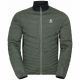 ODLO : COCOON N-THERMIC LIGHT OP Jacket insulated climbing ivy melange-Sizes S,M,L,XL,XXL