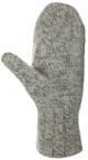 VAUDE: Himalaya Mitten Warm Gloves- Grey -  Size 7,8,9,10,11,12