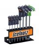 IceToolz: Pro Shop Hex and Torx Key Set
