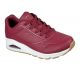 Skechers: Womens  Uno Stand On Air Sports Shoes - Various Sizes