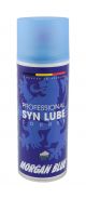 Morgan Blue: Syn Lube Course Synthetic Chain Oil - 400ml - Aerosol