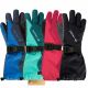 VAUDE: Kids Snow Cup Winter Gloves - Black,Bright Pink,Peacock,Radiate Blue and Sizes 3,4,5,6