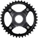 Shimano: SM-CRE80 STEPS chainring for FC-E8000, 38T 53mm chainline