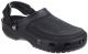 Crocs: Black/Black Yukon Vista Crocs Size 7,8,9,10,11