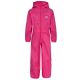 Trespass Kids Waterproof Rain Suit Button