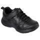 Skechers: Glim-K S-Struts School Shoe - Black - Various Sizes