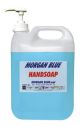 Morgan Blue: Handsoap Workshop Hand Cleaner - 5000ml