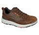 Skechers: Chocolate/Dark Brown Rozier Mancer Sports Shoes - Various Sizes