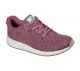Skechers: Womens Raspberry Bobs Earth Sports Shoes - Various Sizes
