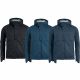 VAUDE: Men's Cyclist Winter Softshell Jacket - Various Colours and Sizes