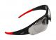 BBB: Select Optic PH Sport Glasses [BSG-51PH] - Matte Black, Red Tip, PH Lens - Matte Black - PH Lens, Red