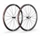Vision: Team 35 Comp SL Road Wheelset - Black - Tubeless Ready - Shimano 11
