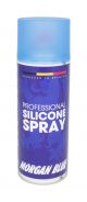 Morgan Blue: Silicone Spray 400ml Aerosol