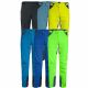 VAUDE: Men's Qimsa Softshell Biking Pants II - Vibrant Green,Signal Blue,Icicle,Bright Green,Blue Gray,Black and Sizes S,M,L,XL,XXL,XXXL