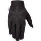 Fist Handwear: GLOVE Black Snowflake Chpt 15 -Various Sizes