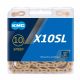 KMC: X10-SL Chain 114L -  Gold