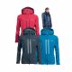 VAUDE: Women's Shuksan 3L Mountaineering Jacket - SteelBlue,Icicle,Bright Pink,Cranberry and Sizes 34,36,38,40,42,44