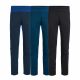 VAUDE: Men's Wintry Softshell Pants IV -Navy,Black,Deep Water and Sizes XS,S,M,L,XL,XXL,XXXL