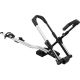 Thule: 599 UpRide locking upright cycle carrier alu