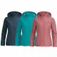 VAUDE: Women's Skomer Insulation Jacket -SteelBlue,Riviera,Dusty Rose and Sizes 36,38,40,42,44,46