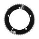 Vision: Track Chainring 1x11, 5h, 144BCD - Black - 52T