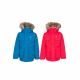 TRESPASS: STARRIE - FEMALE KIDS JACKET - Various Colours and Sizes